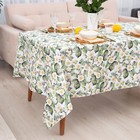 Скатерть «Этель» Camellia, 149×180 см, хлопок 100%, саржа 190 г/м² - Фото 2