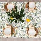 Скатерть «Этель» Camellia, 149×180 см, хлопок 100%, саржа 190 г/м² - Фото 5