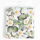 Скатерть «Этель» Camellia, 149×180 см, хлопок 100%, саржа 190 г/м² - Фото 9