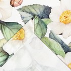 Скатерть «Этель» Camellia, 145×220 см, хлопок 100%, саржа 190 г/м² - Фото 8