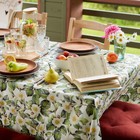 Скатерть «Этель» Camellia, 145×220 см, хлопок 100%, саржа 190 г/м² - Фото 10