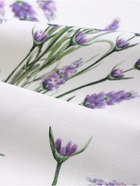 Скатерть «Этель» Lavender, 149×110 см, 100% хлопок, саржа 190 г/м² - Фото 5