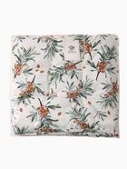 Подушка на стул «Этель» Berry garden, 42×42 см, белая - фото 119323771