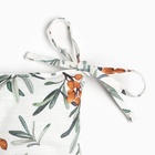 Подушка на стул «Этель» Berry garden, 42×42 см, белая - Фото 6