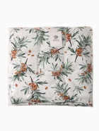 Подушка на стул «Этель» Berry garden, 42×42 см, белая - Фото 8