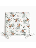 Подушка на стул «Этель» Berry garden, 42×42 см, белая - Фото 10