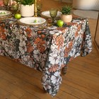 Скатерть Этель Meadow flower 145×110 см, 100% хлопок, саржа 190 г/м² - Фото 3
