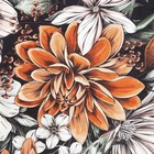 Скатерть Этель Meadow flower 145×110 см, 100% хлопок, саржа 190 г/м² - Фото 5