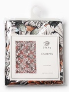 Скатерть «Этель» Meadow flower 145×110 см, 100% хлопок, саржа 190 г/м² - Фото 6
