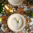 Скатерть Этель Meadow flower 145×180 см, 100% хлопок, саржа 190 г/м² - Фото 4