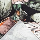 Скатерть Этель Meadow flower 145×180 см, 100% хлопок, саржа 190 г/м² - Фото 7