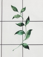 Полотенце «Этель» Flora (вид 2) 40×73 см, 100% хлопок, саржа 190 г/м² - Фото 5