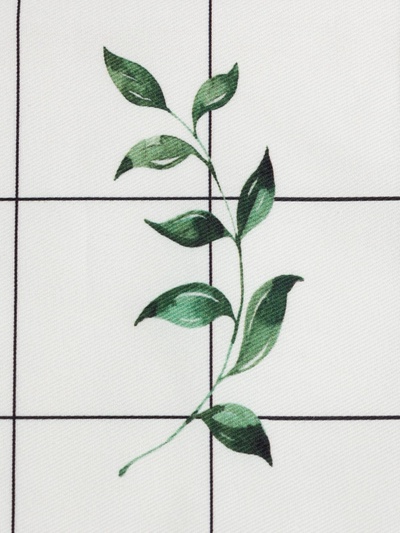 Полотенце «Этель» Flora (вид 2) 40×73 см, 100% хлопок, саржа 190 г/м²