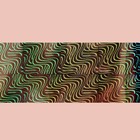 Переводная фольга для декора «Сияющая звезда», 4 × 100 см, разноцветная - Фото 3