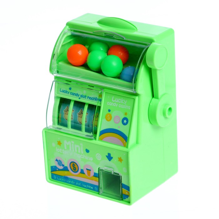 Игровой автомат «Удача», цвета МИКС - Фото 1