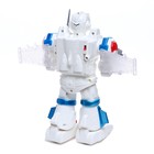 Робот «Авиабот», световые и звуковые эффекты, работает от батареек - фото 24468806