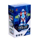 Робот «Авиабот», световые и звуковые эффекты, работает от батареек - фото 24468807