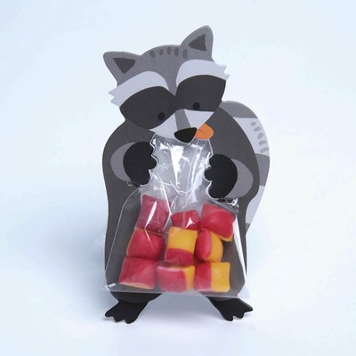 Пакет под конфеты, кондитерская упаковка, «Енотик», 11×6 см