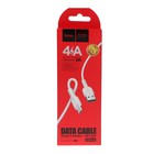 Кабель Hoco X33, microUSB - USB, 4 А, 1 м, PVC оплетка, белый - фото 51484275 Кабель Hoco X33, microUSB - USB, 4 А, 1 м, PVC оплетка, белый - фото 51484275