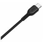 Кабель Hoco X20, Type-C - USB, 3 А, 3 м, PVC оплетка, чёрный - фото 51454548 Кабель Hoco X20, Type-C - USB, 3 А, 3 м, PVC оплетка, чёрный - фото 51454548