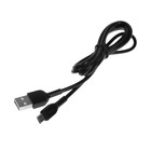 Внешний аккумулятор Hoco J41,10000 мАч,microUSB/Type-C - 2 А, iP - 1.5 А, 2 USB - 2 А,черный 7687009 - фото 14083748