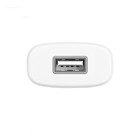 Сетевое зарядное устройство Hoco C11, USB - 1 А, белый - Фото 4
