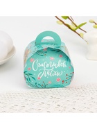 Коробочка подарочная для яйца «Кролик» на пасху, 25 × 30 см - Фото 4