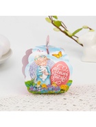 Коробочка подарочная для яйца «Ангелок» на пасху, 25×30 см - Фото 3