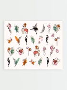 Слайдеры для ногтей «Нежный образ», разноцветные - Фото 4