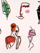 Слайдеры для ногтей «Нежный образ», разноцветные - Фото 5