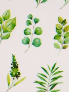 Слайдеры для ногтей «Листочки», зелёные - Фото 5