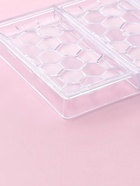 Форма для шоколада KONFINETTA «Соты», пластик, 27.5×17.5×2.5 см, 3 ячейки 15.3×7.5×0.8 см, прозрачная - Фото 4