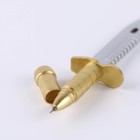 Подарочный набор, блокнот 32 листа и фигурная ручка «Лидер» - Фото 5