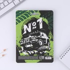 Подарочный набор, блокнот 32 листа и фигурная ручка «Лидер» - Фото 6