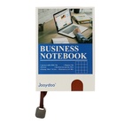 Ежедневник недатированный А6, 116 листов в клетку, тонированный срез, обложка ЛАЙТ, МИКС - Фото 14