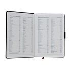 Ежедневник недатированный А5, 140 листов в клетку, с хлястиком, обложка кожзам, МИКС 7345890