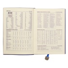 Ежедневник недатированный А5, 120 листов в клетку, обложка ЛАЙТ, МИКС 7345906