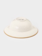 Тарелка для пасты Magistro «Церера», 400 мл, d=19.5 см, фарфор, оранжевая - Фото 3