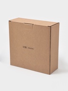 Тарелка для пасты Magistro «Церера», 400 мл, d=19.5 см, фарфор, коричневая - Фото 8