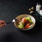 Тарелка глубокая Magistro «Церера», 700 мл, d=18.5 см, фарфор, белая - Фото 7