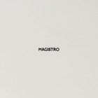 Тарелка с бортиком Magistro «Церера», d=25.5 см, фарфор, голубая - Фото 4