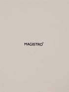 Тарелка с бортиком Magistro «Церера», d=25.5 см, фарфор, голубая - Фото 4