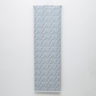 Штора рулонная «Мгла», блэкаут, 120×180 см, серая - фото 6212907