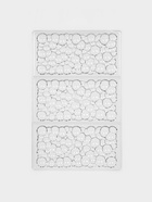 Форма для шоколада KONFINETTA «Воздушный», пластик, 3 ячейки, 27.5×17.5×2.5 см, ячейка 15.3×7.5×0.8 см, прозрачная - Фото 3