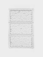 Форма для шоколада KONFINETTA «Воздушный», пластик, 3 ячейки, 27.5×17.5×2.5 см, ячейка 15.3×7.5×0.8 см, прозрачная - Фото 4