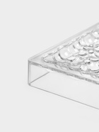 Форма для шоколада KONFINETTA «Воздушный», пластик, 3 ячейки, 27.5×17.5×2.5 см, ячейка 15.3×7.5×0.8 см, прозрачная - Фото 5