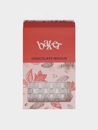 Форма для шоколада KONFINETTA «Инфинити», 27.5×17.5×2.5 см, 3 ячейки 15.3×7.5×0.8 см, пластик, прозрачная - Фото 7