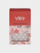 Форма для шоколада KONFINETTA «Инфинити», 27.5×17.5×2.5 см, 3 ячейки 15.3×7.5×0.8 см, пластик, прозрачная 7129777