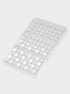 Форма для шоколада KONFINETTA «Инфинити», 27.5×17.5×2.5 см, 3 ячейки 15.3×7.5×0.8 см, пластик, прозрачная - Фото 2