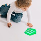 Игра крестики-нолики «Домик», цвет МИКС - Фото 4